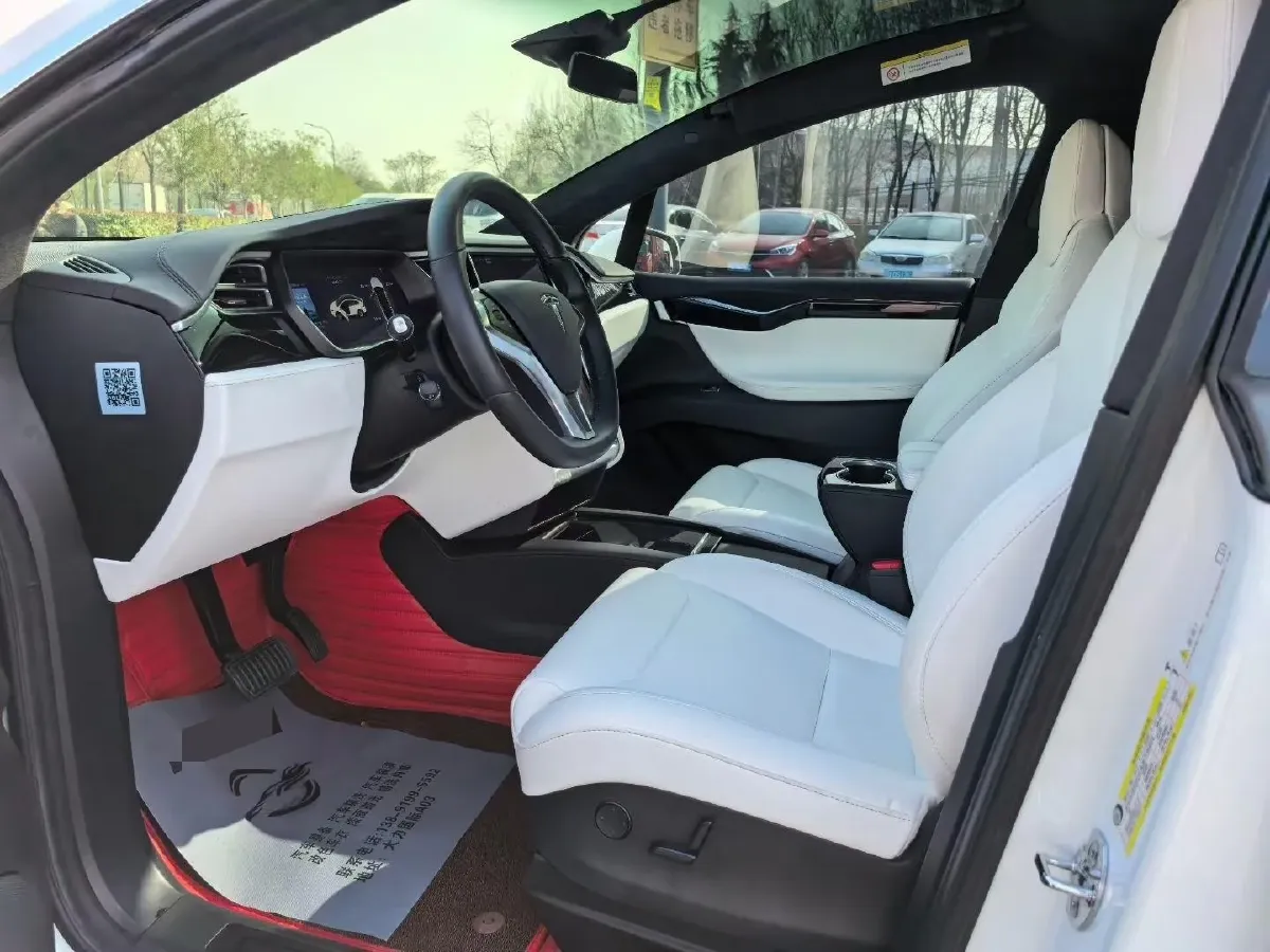 2017 Tesla Model X BEV 100KWH,autocango,china used car exporter,china ev exporter,chinese used car exporter,chinese used ev exporter