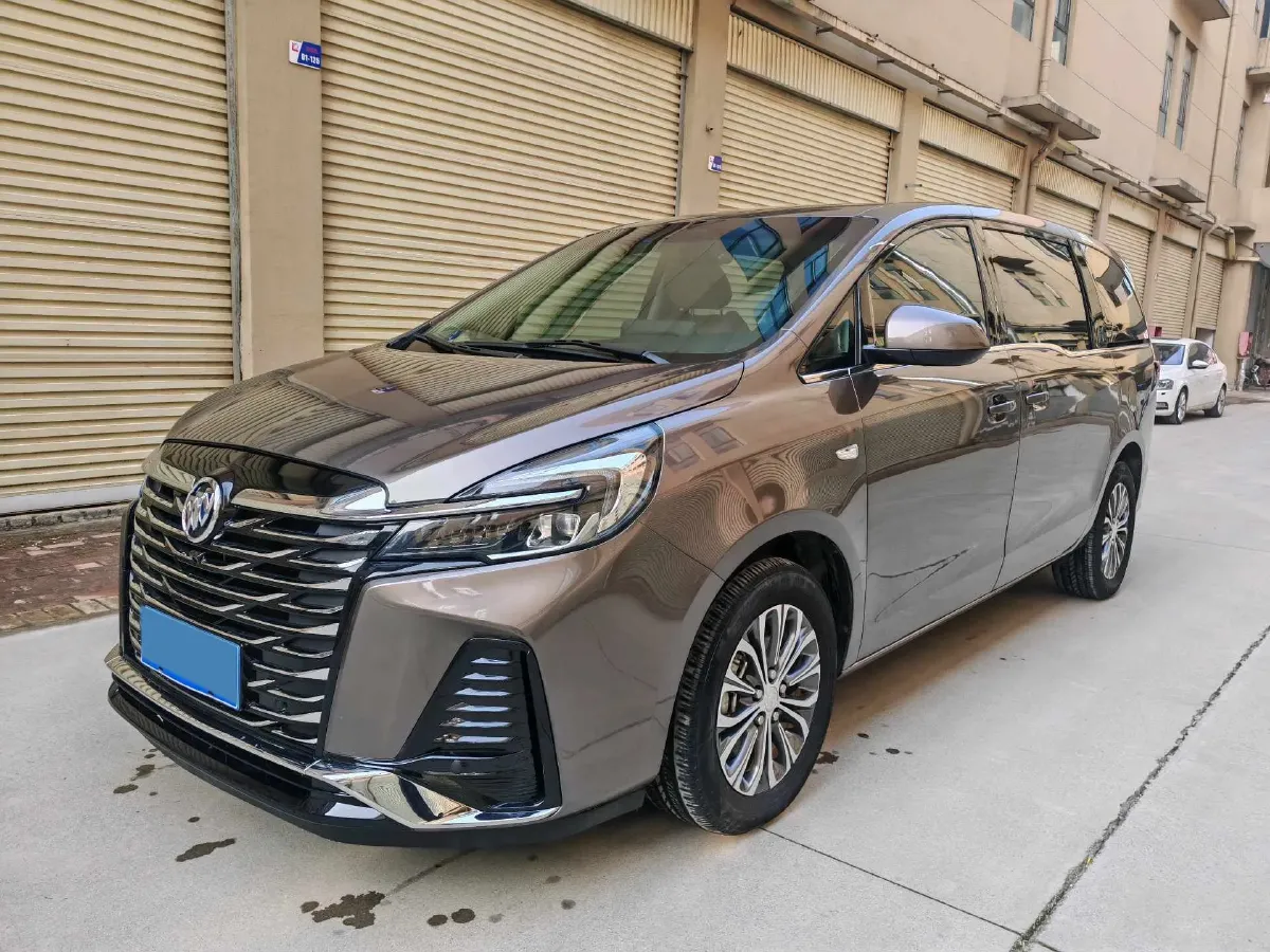 2022 Buick GL8 2.0T 237HP L4 9AT,autocango,china used car exporter,china ev exporter,chinese used car exporter,chinese used ev exporter