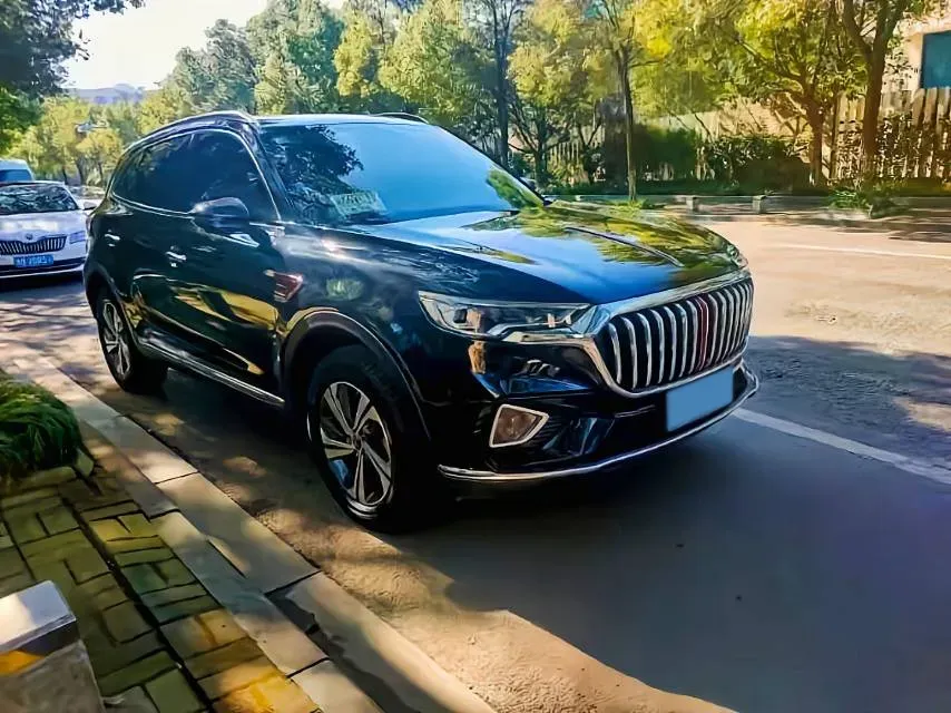 2019 HongQi HS5 2.0T 224HP L4 6AT,autocango,china used car exporter,china ev exporter,chinese used car exporter,chinese used ev exporter