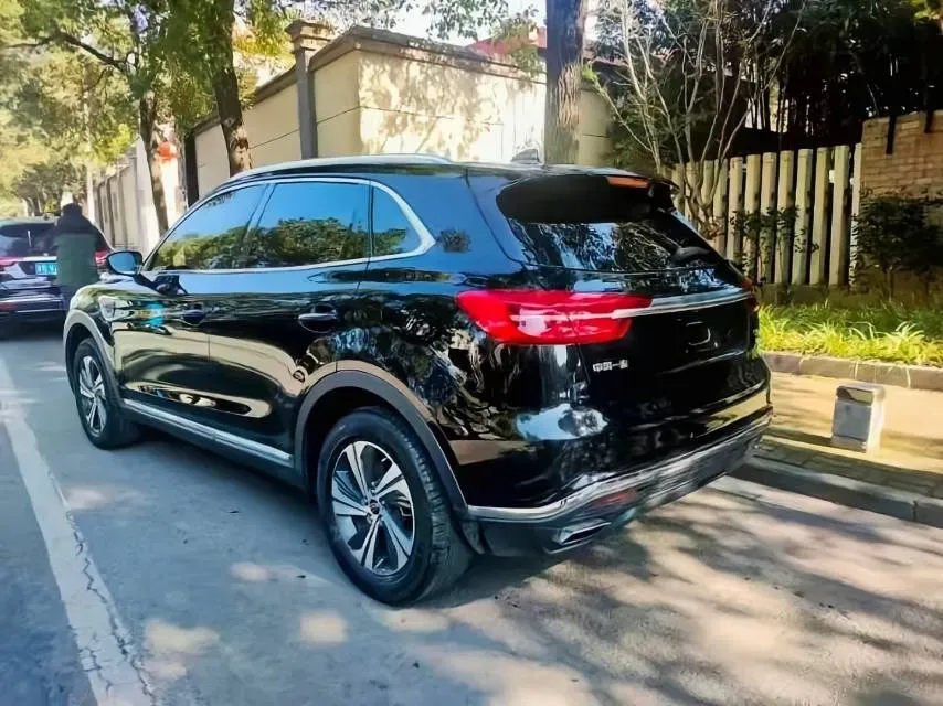 2019 HongQi HS5 2.0T 224HP L4 6AT,autocango,china used car exporter,china ev exporter,chinese used car exporter,chinese used ev exporter