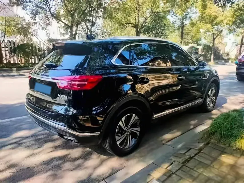 2019 HongQi HS5 2.0T 224HP L4 6AT,autocango,china used car exporter,china ev exporter,chinese used car exporter,chinese used ev exporter