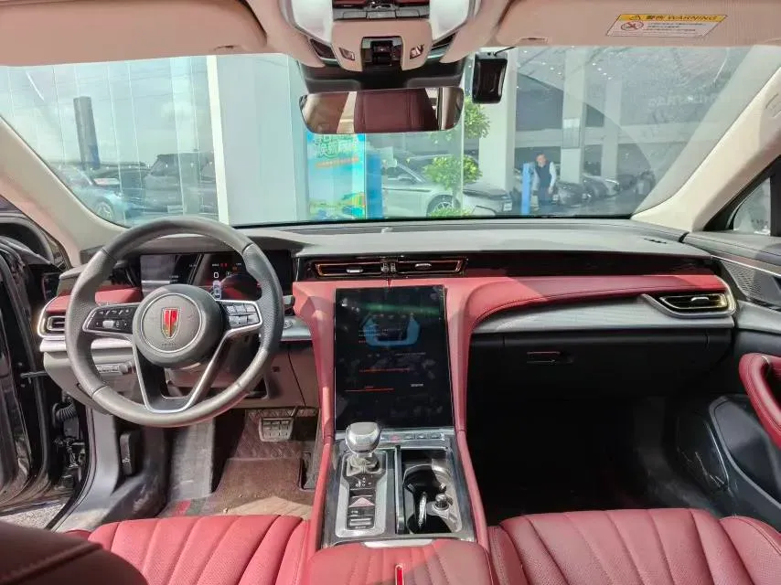 2024 HongQi H5 2.0T 224HP L4 8AT,autocango,china used car exporter,china ev exporter,chinese used car exporter,chinese used ev exporter