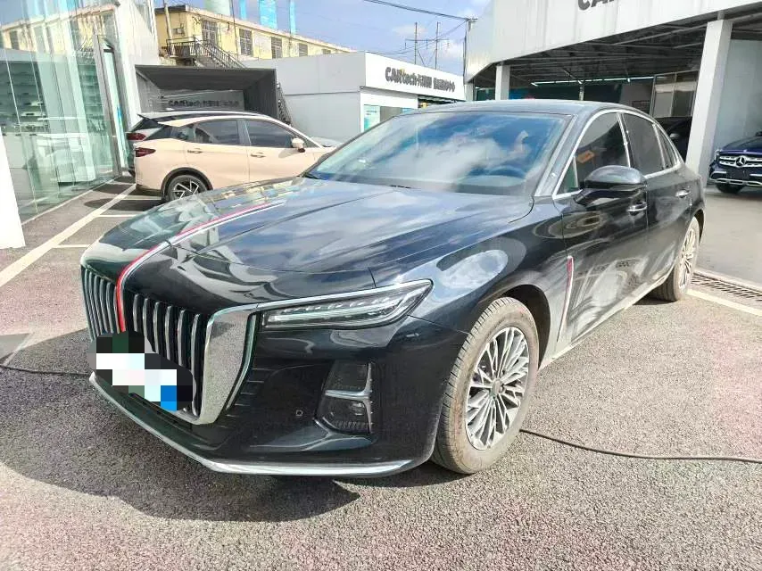 2024 HongQi H5 2.0T 224HP L4 8AT,autocango,china used car exporter,china ev exporter,chinese used car exporter,chinese used ev exporter