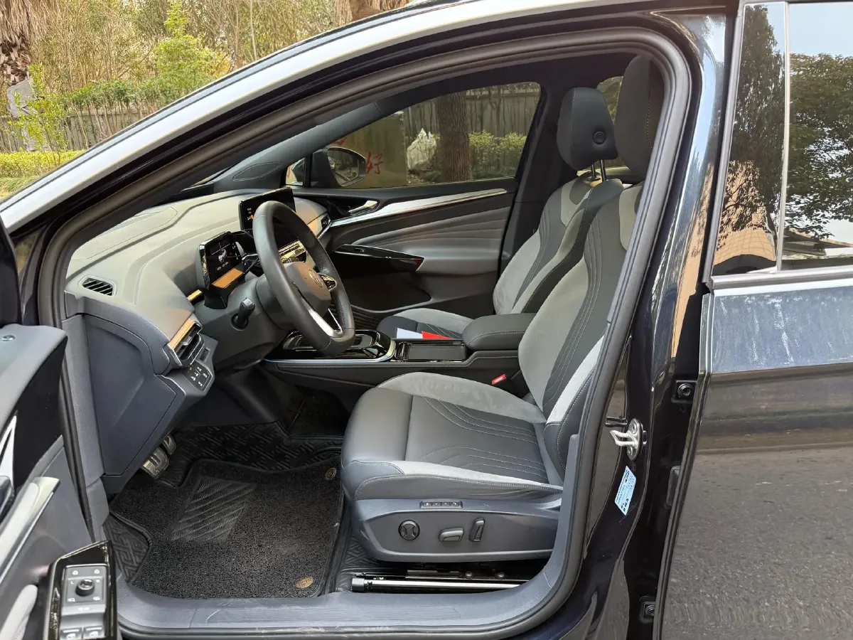 2021 Volkswagen ID.4 Crozz BEV 84.8KWH,autocango,china used car exporter,china ev exporter,chinese used car exporter,chinese used ev exporter