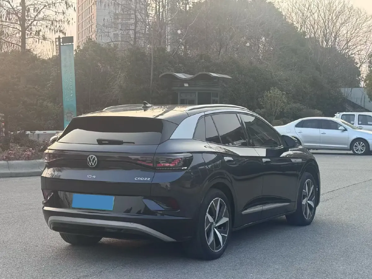 2021 Volkswagen ID.4 Crozz BEV 84.8KWH,autocango,china used car exporter,china ev exporter,chinese used car exporter,chinese used ev exporter