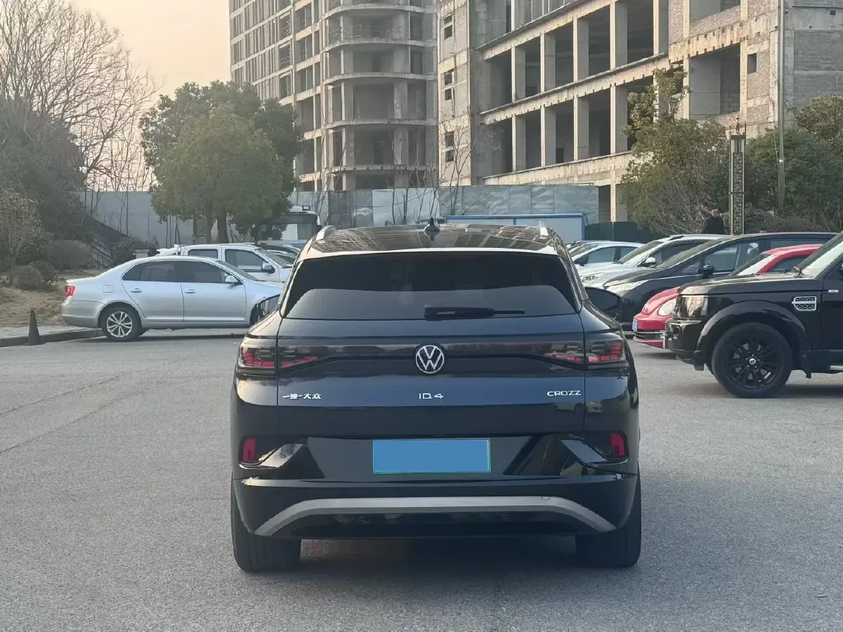 2021 Volkswagen ID.4 Crozz BEV 84.8KWH,autocango,china used car exporter,china ev exporter,chinese used car exporter,chinese used ev exporter