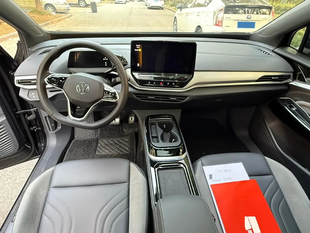 2021 Volkswagen ID.4 Crozz BEV 84.8KWH,autocango,china used car exporter,china ev exporter,chinese used car exporter,chinese used ev exporter