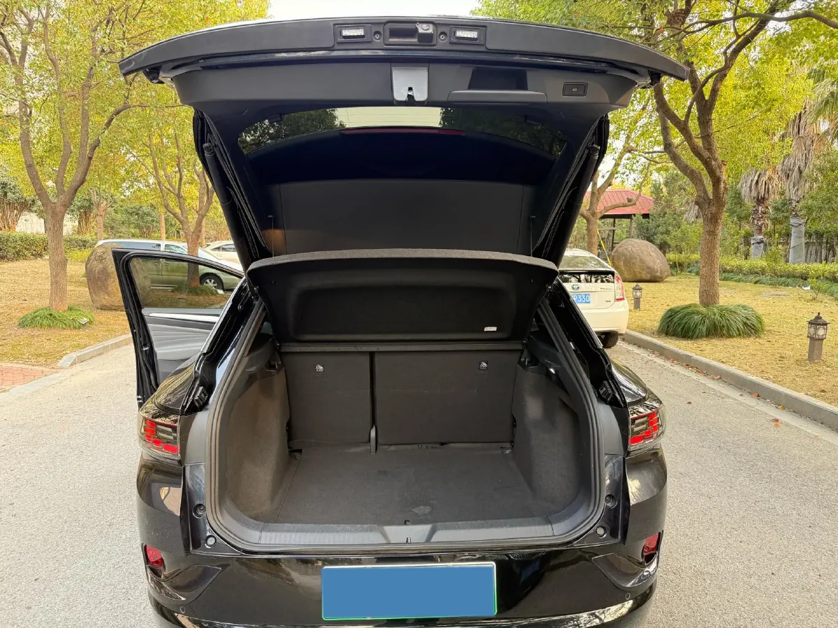 2021 Volkswagen ID.4 Crozz BEV 84.8KWH,autocango,china used car exporter,china ev exporter,chinese used car exporter,chinese used ev exporter