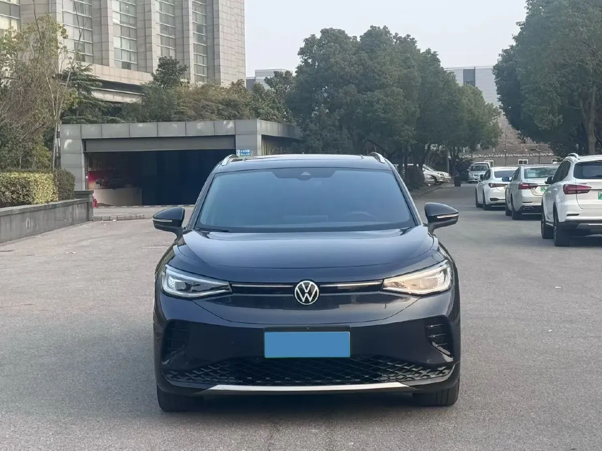 2021 Volkswagen ID.4 Crozz BEV 84.8KWH,autocango,china used car exporter,china ev exporter,chinese used car exporter,chinese used ev exporter
