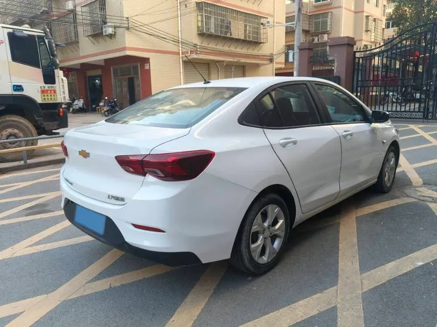 2021 Chevrolet Cavalier 1.0T 125HP L3 6AT,autocango,china used car exporter,china ev exporter,chinese used car exporter,chinese used ev exporter