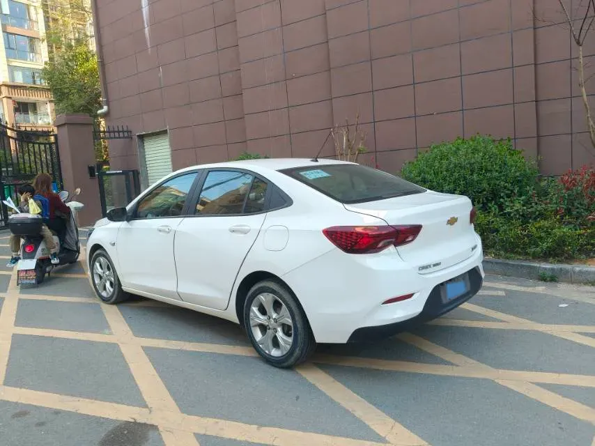 2021 Chevrolet Cavalier 1.0T 125HP L3 6AT,autocango,china used car exporter,china ev exporter,chinese used car exporter,chinese used ev exporter