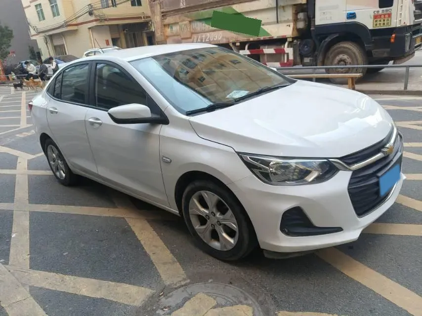 2021 Chevrolet Cavalier 1.0T 125HP L3 6AT,autocango,china used car exporter,china ev exporter,chinese used car exporter,chinese used ev exporter