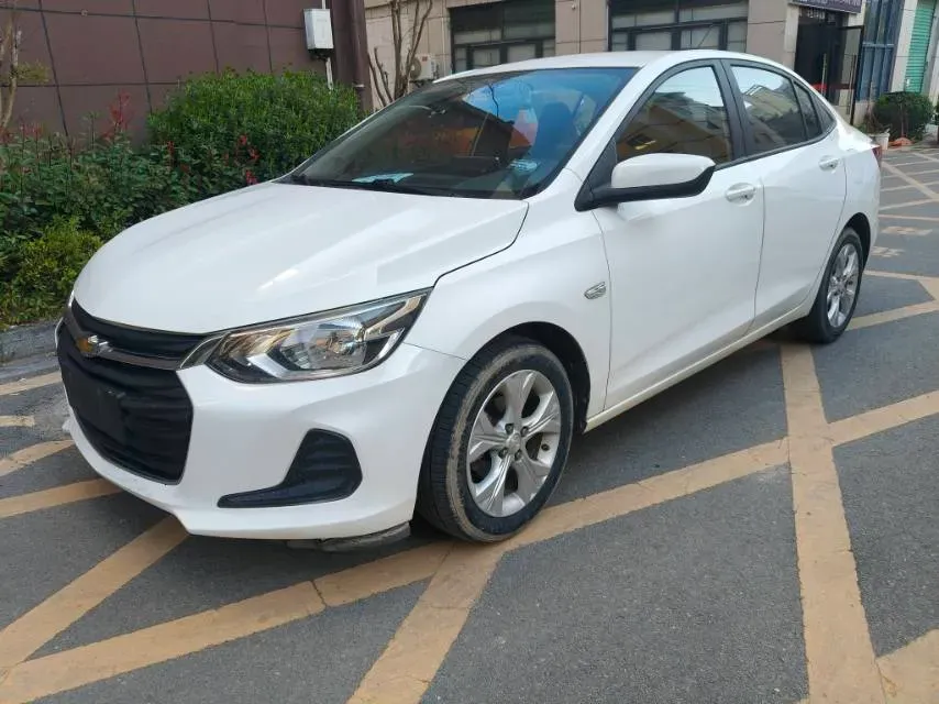 2021 Chevrolet Cavalier 1.0T 125HP L3 6AT,autocango,china used car exporter,china ev exporter,chinese used car exporter,chinese used ev exporter