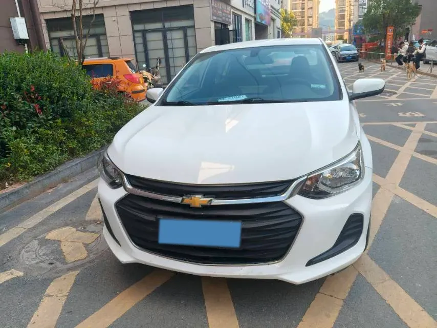 2021 Chevrolet Cavalier 1.0T 125HP L3 6AT,autocango,china used car exporter,china ev exporter,chinese used car exporter,chinese used ev exporter