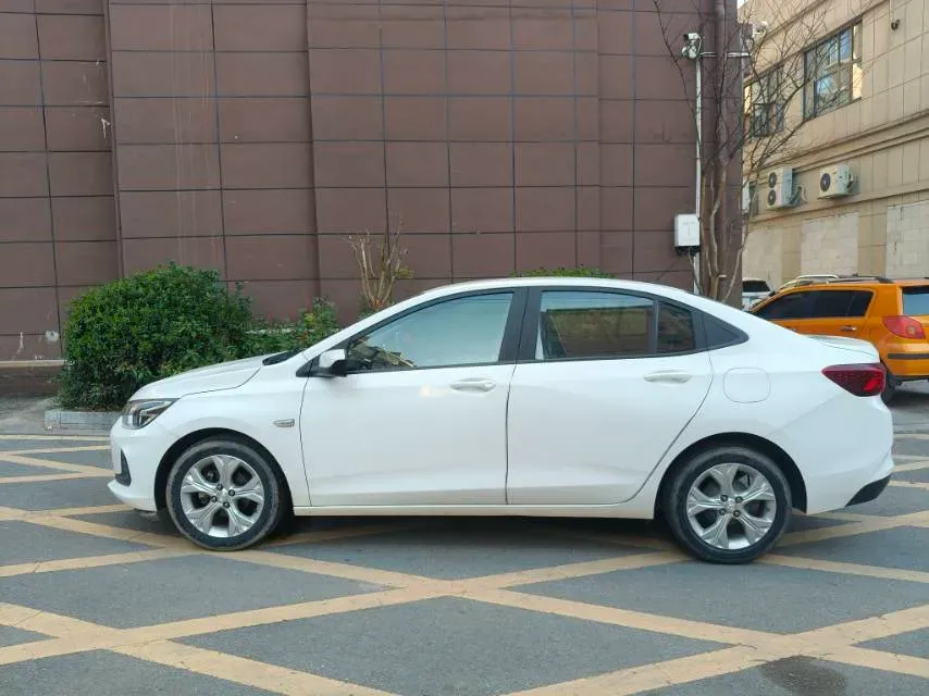 2021 Chevrolet Cavalier 1.0T 125HP L3 6AT,autocango,china used car exporter,china ev exporter,chinese used car exporter,chinese used ev exporter