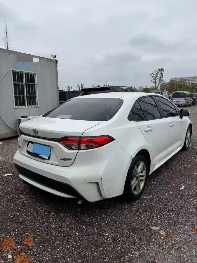 2022 Toyota Levin 1.5L 121HP L3 CVT,autocango,china used car exporter,china ev exporter,chinese used car exporter,chinese used ev exporter