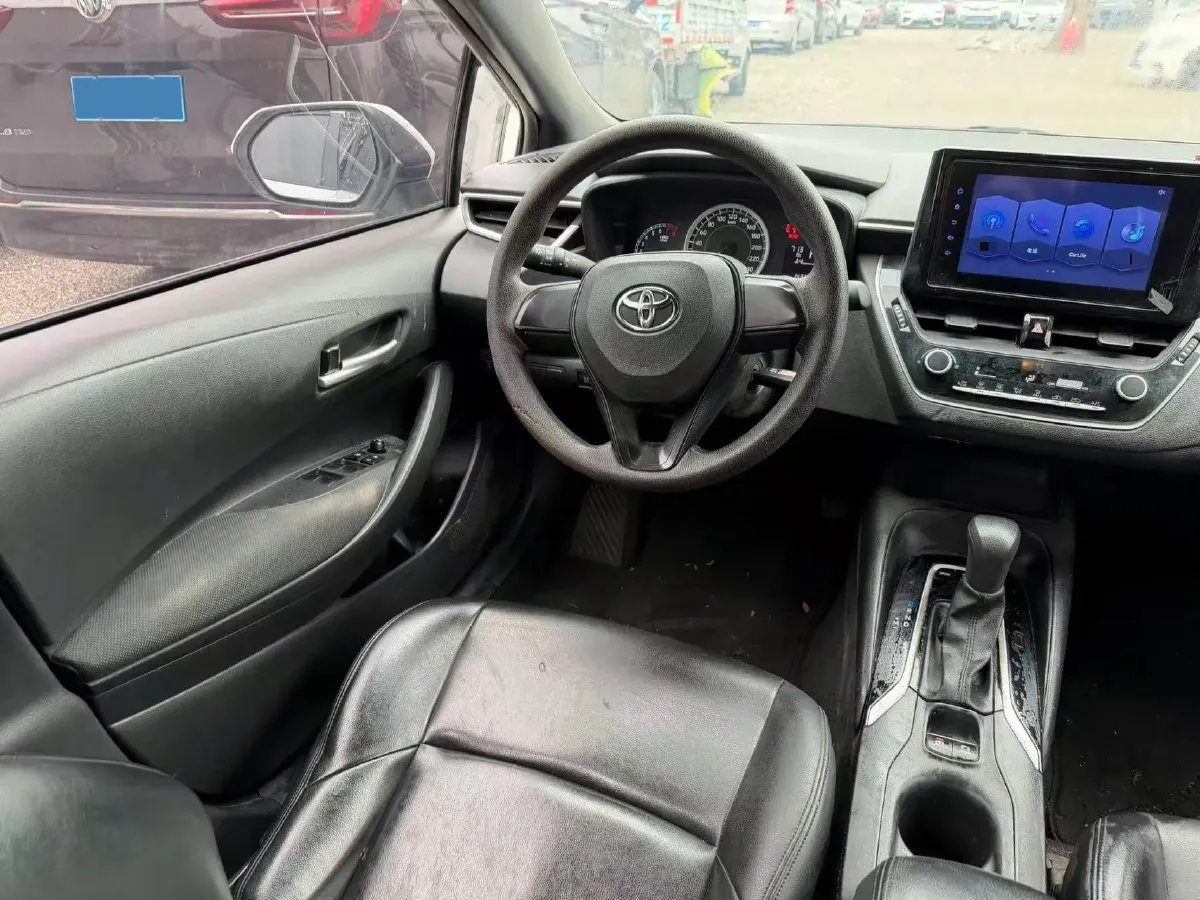 2022 Toyota Levin 1.5L 121HP L3 CVT,autocango,china used car exporter,china ev exporter,chinese used car exporter,chinese used ev exporter