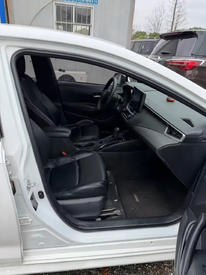 2022 Toyota Levin 1.5L 121HP L3 CVT,autocango,china used car exporter,china ev exporter,chinese used car exporter,chinese used ev exporter