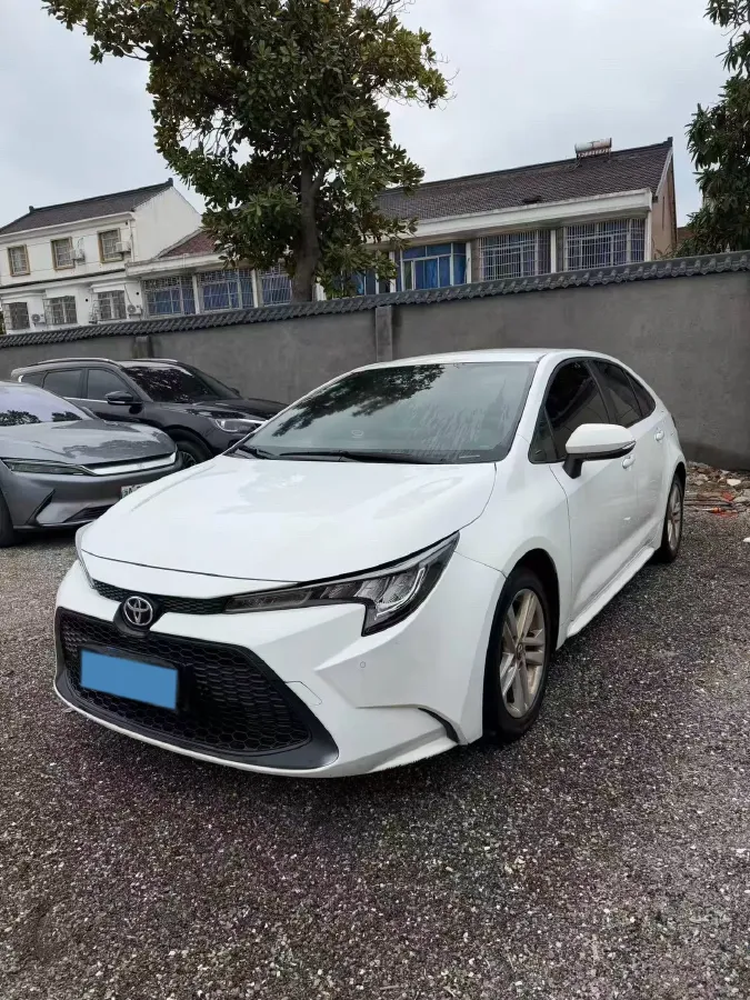 2022 Toyota Levin 1.5L 121HP L3 CVT,autocango,china used car exporter,china ev exporter,chinese used car exporter,chinese used ev exporter