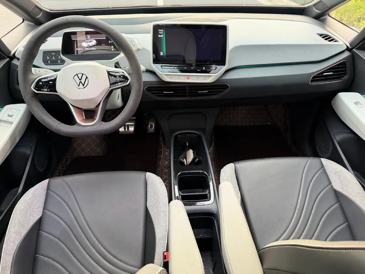 2022 Volkswagen ID.3 BEV 57.3KWH,autocango,china used car exporter,china ev exporter,chinese used car exporter,chinese used ev exporter