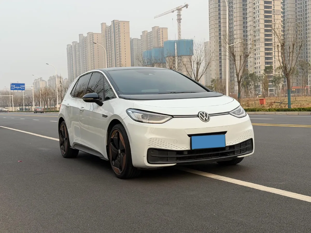2022 Volkswagen ID.3 BEV 57.3KWH,autocango,china used car exporter,china ev exporter,chinese used car exporter,chinese used ev exporter