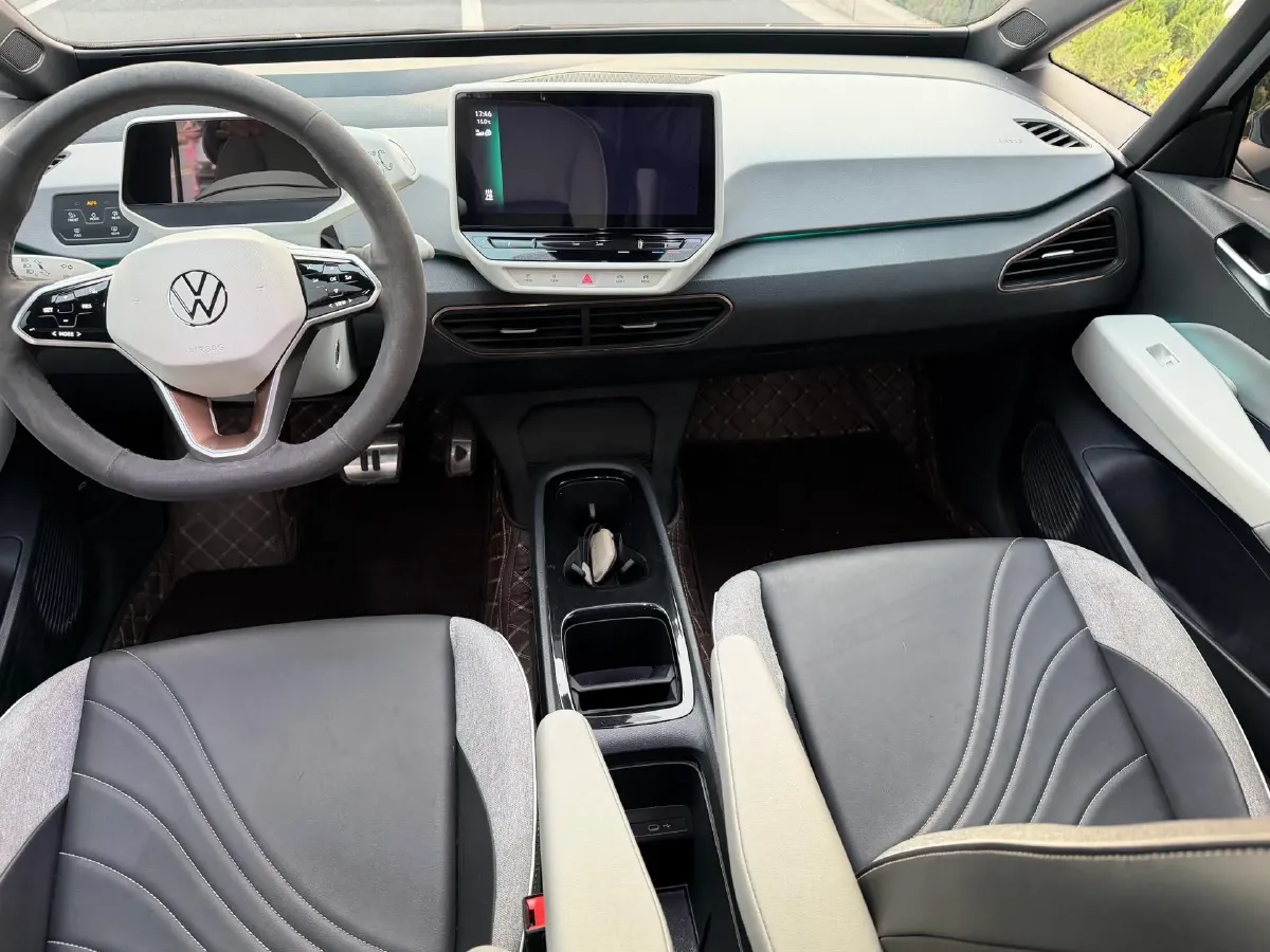 2022 Volkswagen ID.3 BEV 57.3KWH,autocango,china used car exporter,china ev exporter,chinese used car exporter,chinese used ev exporter