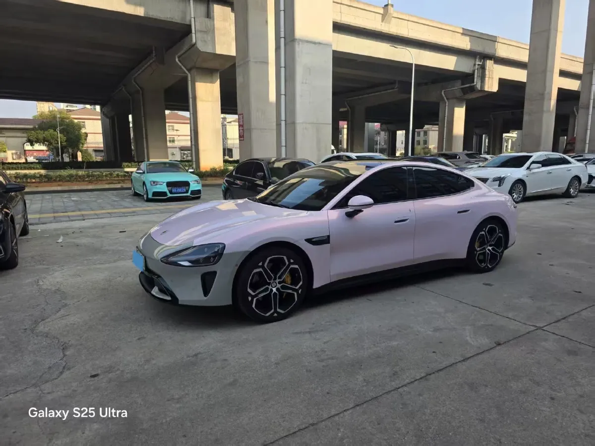 2024 MI SU7 BEV 73.6KWH,autocango,china used car exporter,china ev exporter,chinese used car exporter,chinese used ev exporter