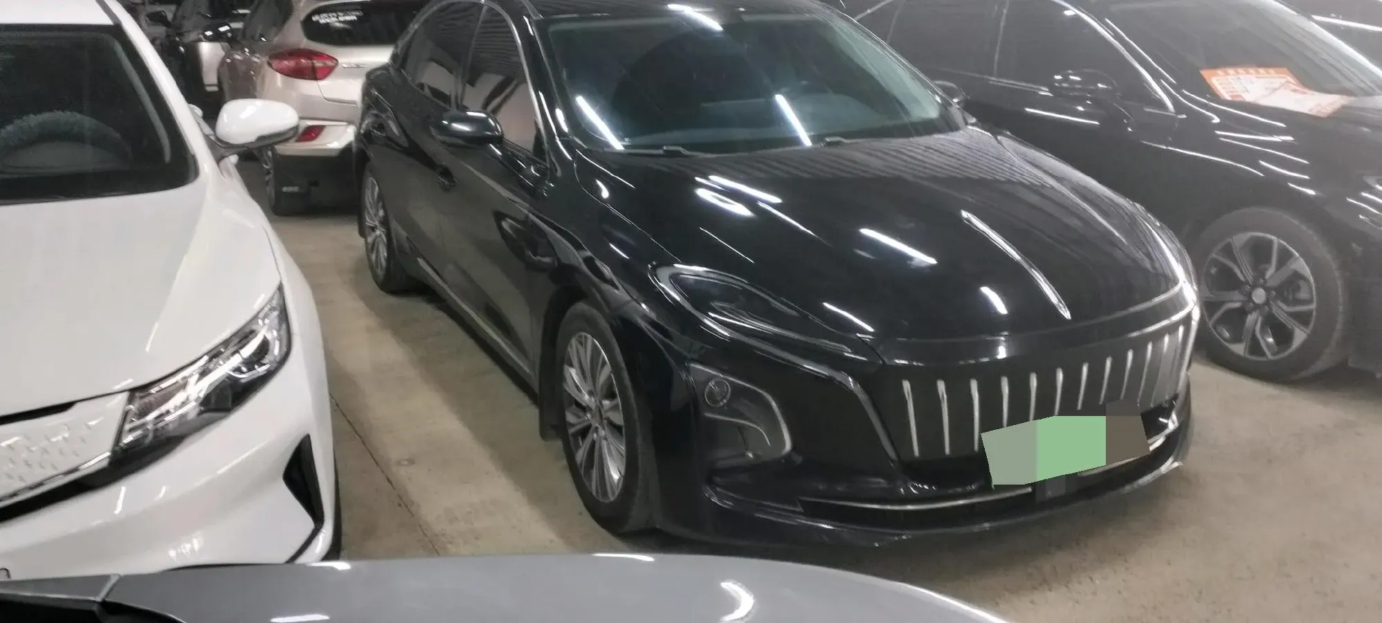 2023 HongQi E-QM5 BEV 82KWH,autocango,china used car exporter,china ev exporter,chinese used car exporter,chinese used ev exporter