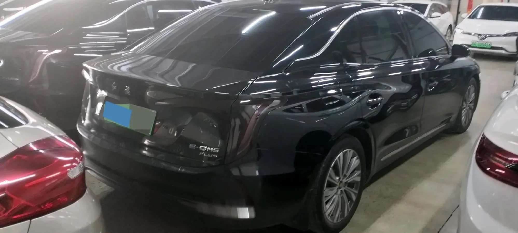 2023 HongQi E-QM5 BEV 82KWH,autocango,china used car exporter,china ev exporter,chinese used car exporter,chinese used ev exporter