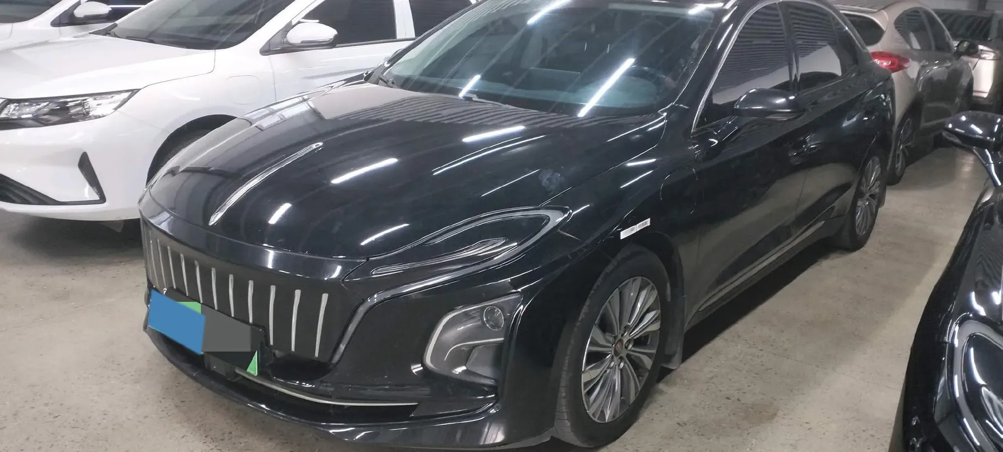 2023 HongQi E-QM5 BEV 82KWH,autocango,china used car exporter,china ev exporter,chinese used car exporter,chinese used ev exporter