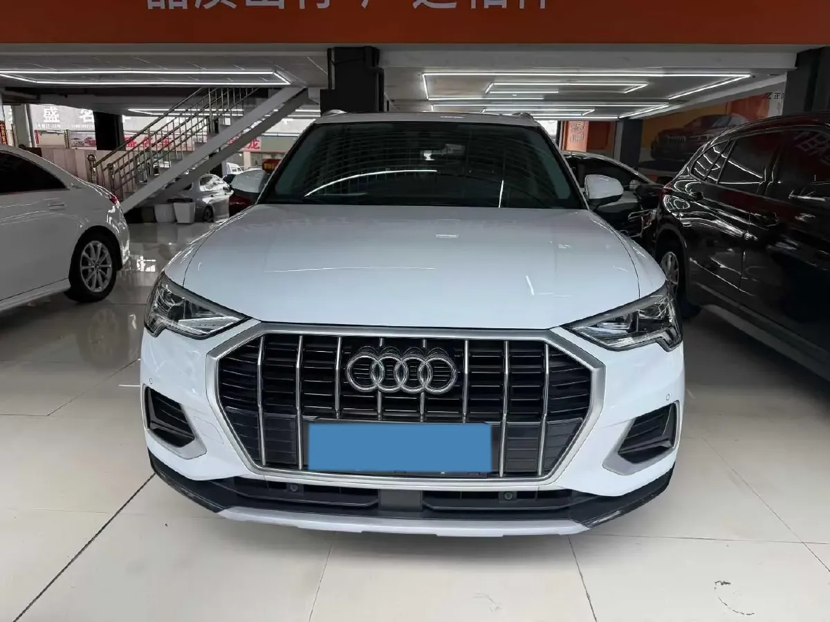 2021 Audi Q3 1.4T 150HP L4 7DCT,autocango,china used car exporter,china ev exporter,chinese used car exporter,chinese used ev exporter
