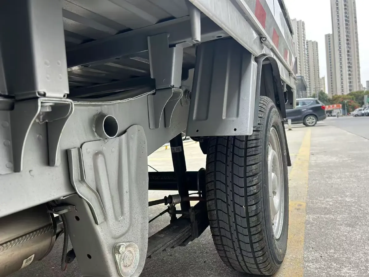 2022 WuLing RongGuang Mini Truck 1.5L 99HP L4 5MT,autocango,china used car exporter,china ev exporter,chinese used car exporter,chinese used ev exporter