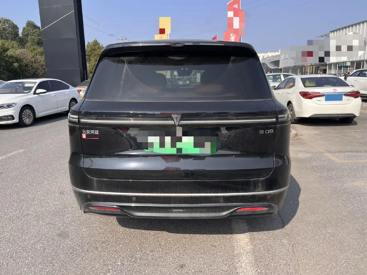 2025 Deepal S09 REEV 150HP REEV,autocango,china used car exporter,china ev exporter,chinese used car exporter,chinese used ev exporter