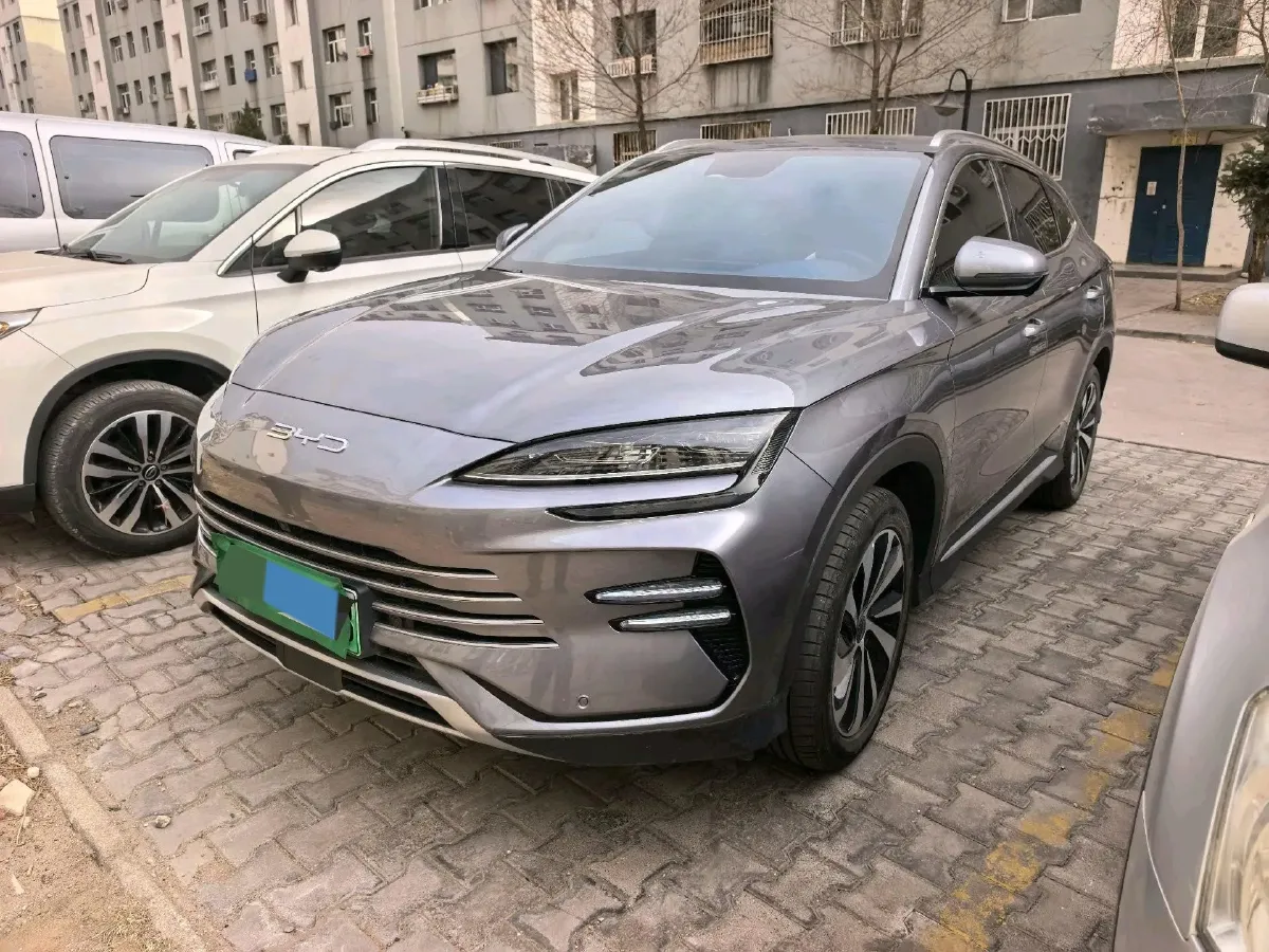 2023 BYD Song Plus 1.5L 110HP L4 E-CVT PHEV 18.3KWH,autocango,china used car exporter,china ev exporter,chinese used car exporter,chinese used ev exporter