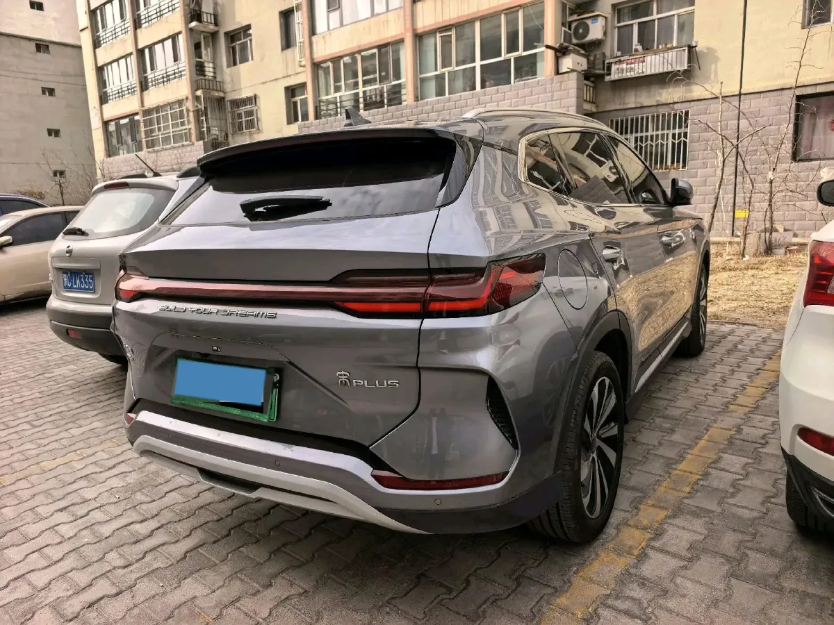2023 BYD Song Plus 1.5L 110HP L4 E-CVT PHEV 18.3KWH,autocango,china used car exporter,china ev exporter,chinese used car exporter,chinese used ev exporter