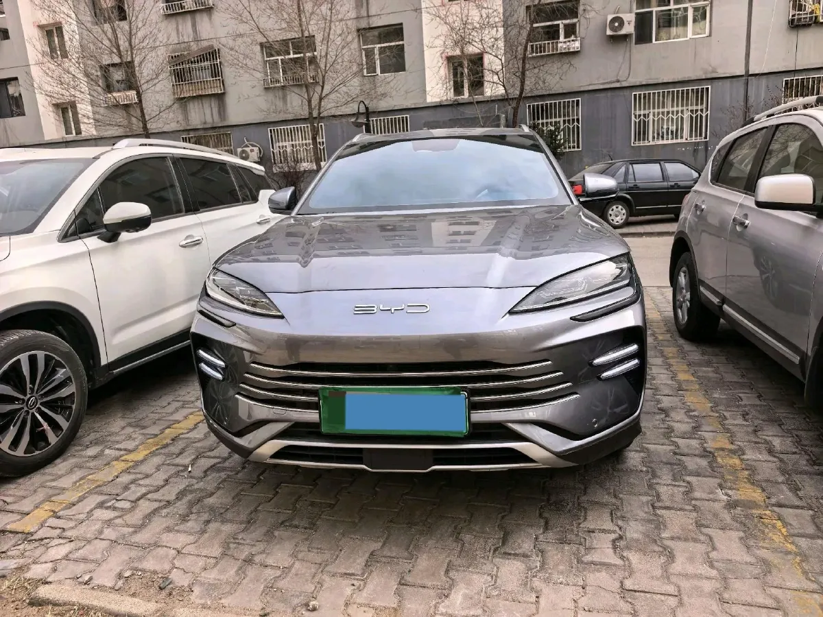 2023 BYD Song Plus 1.5L 110HP L4 E-CVT PHEV 18.3KWH,autocango,china used car exporter,china ev exporter,chinese used car exporter,chinese used ev exporter