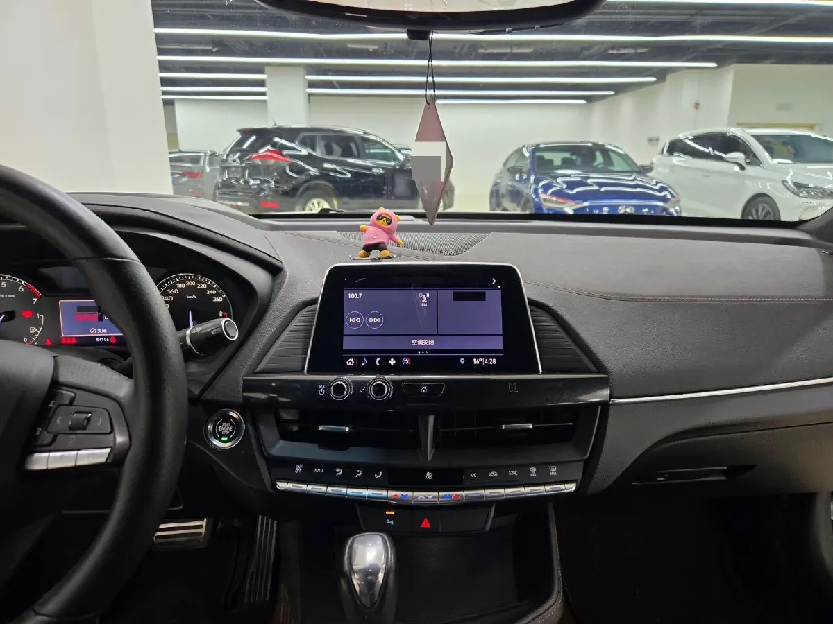 2020 Cadillac CT4 2.0T 237HP L4 8AT,autocango,china used car exporter,china ev exporter,chinese used car exporter,chinese used ev exporter