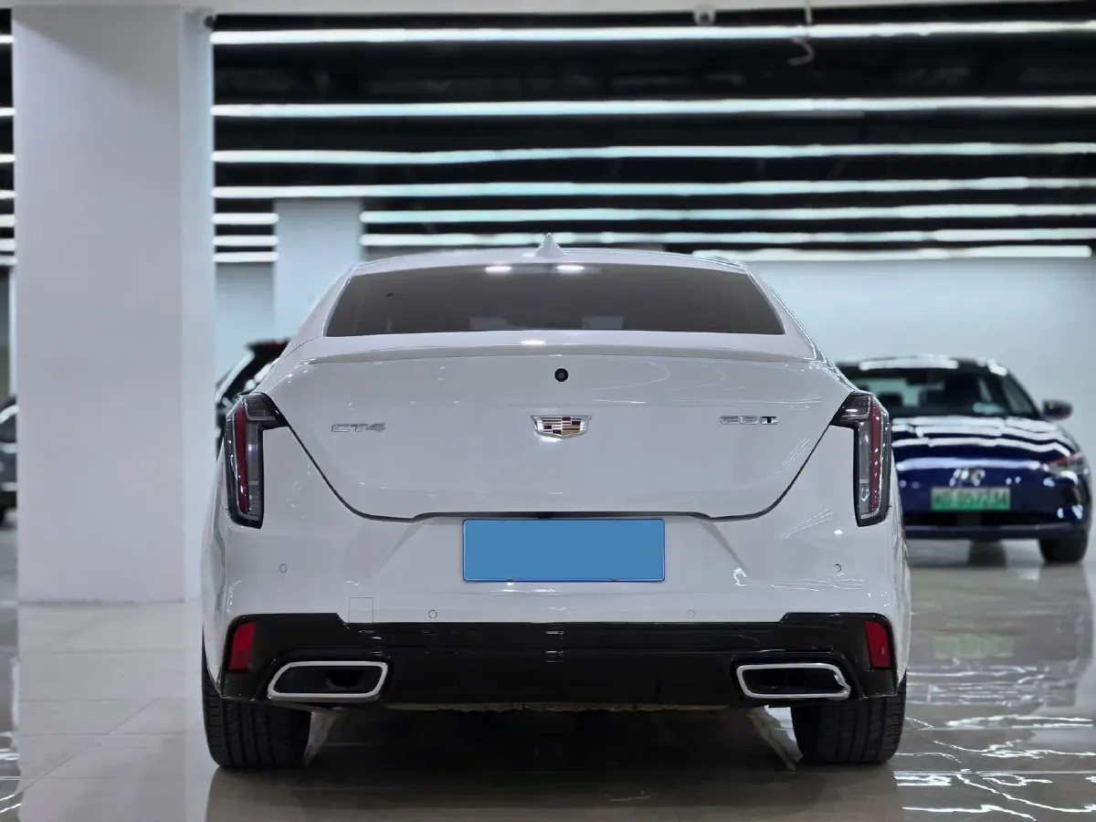 2020 Cadillac CT4 2.0T 237HP L4 8AT,autocango,china used car exporter,china ev exporter,chinese used car exporter,chinese used ev exporter