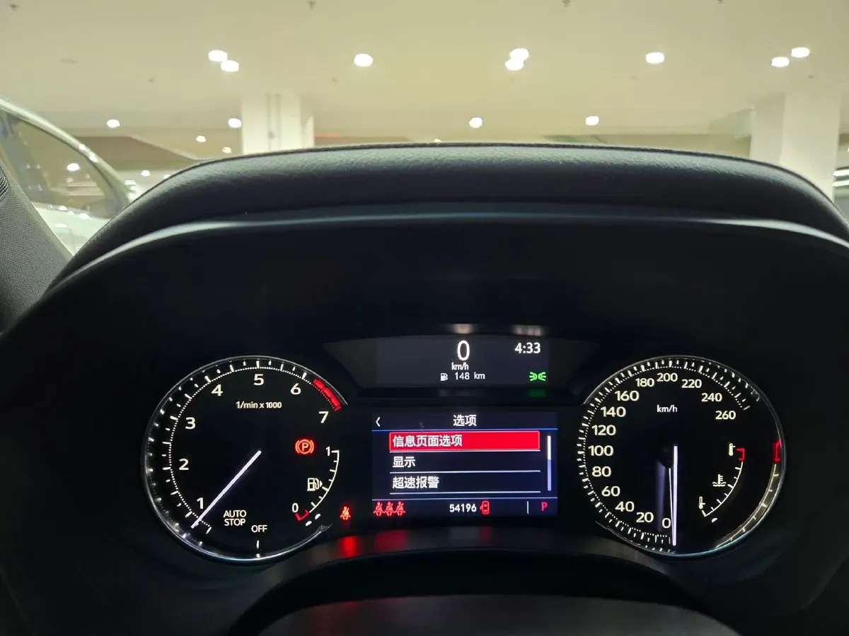 2020 Cadillac CT4 2.0T 237HP L4 8AT,autocango,china used car exporter,china ev exporter,chinese used car exporter,chinese used ev exporter