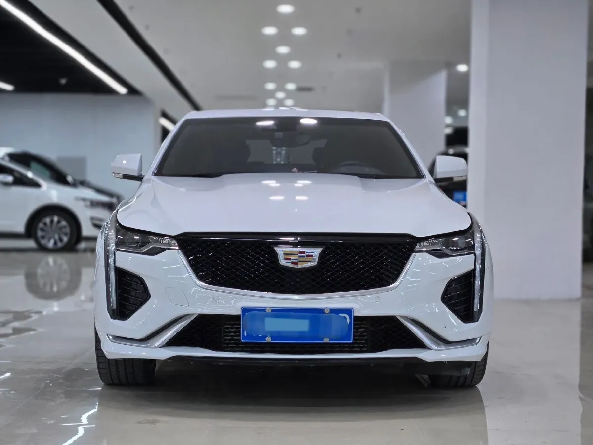 2020 Cadillac CT4 2.0T 237HP L4 8AT,autocango,china used car exporter,china ev exporter,chinese used car exporter,chinese used ev exporter
