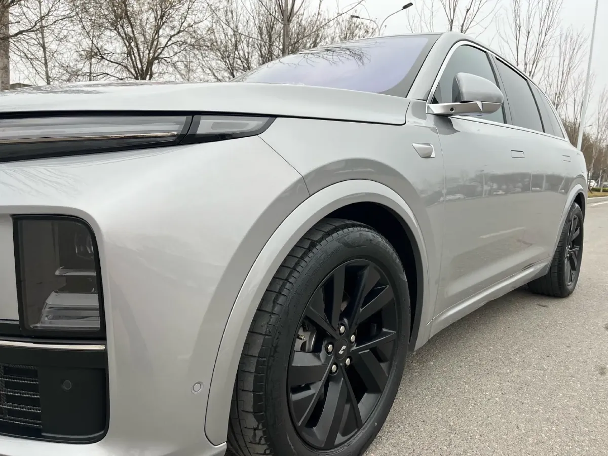 2023 Li L7 Range Extended 154HP REEV 40.9KWH,autocango,china used car exporter,china ev exporter,chinese used car exporter,chinese used ev exporter