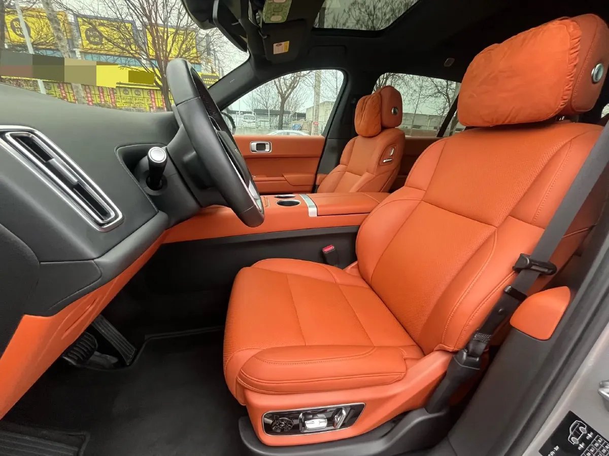 2023 Li L7 Range Extended 154HP REEV 40.9KWH,autocango,china used car exporter,china ev exporter,chinese used car exporter,chinese used ev exporter