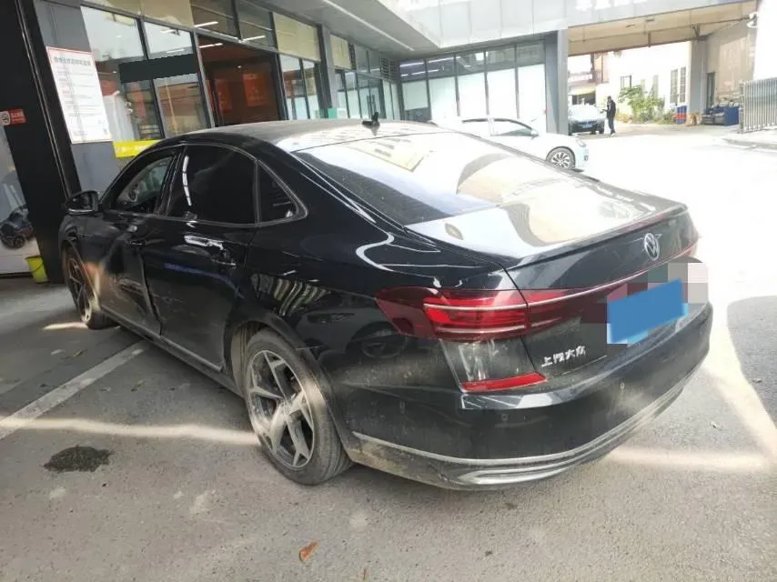 2024 Volkswagen Passat 2.0T 220HP L4 7DCT,autocango,china used car exporter,china ev exporter,chinese used car exporter,chinese used ev exporter