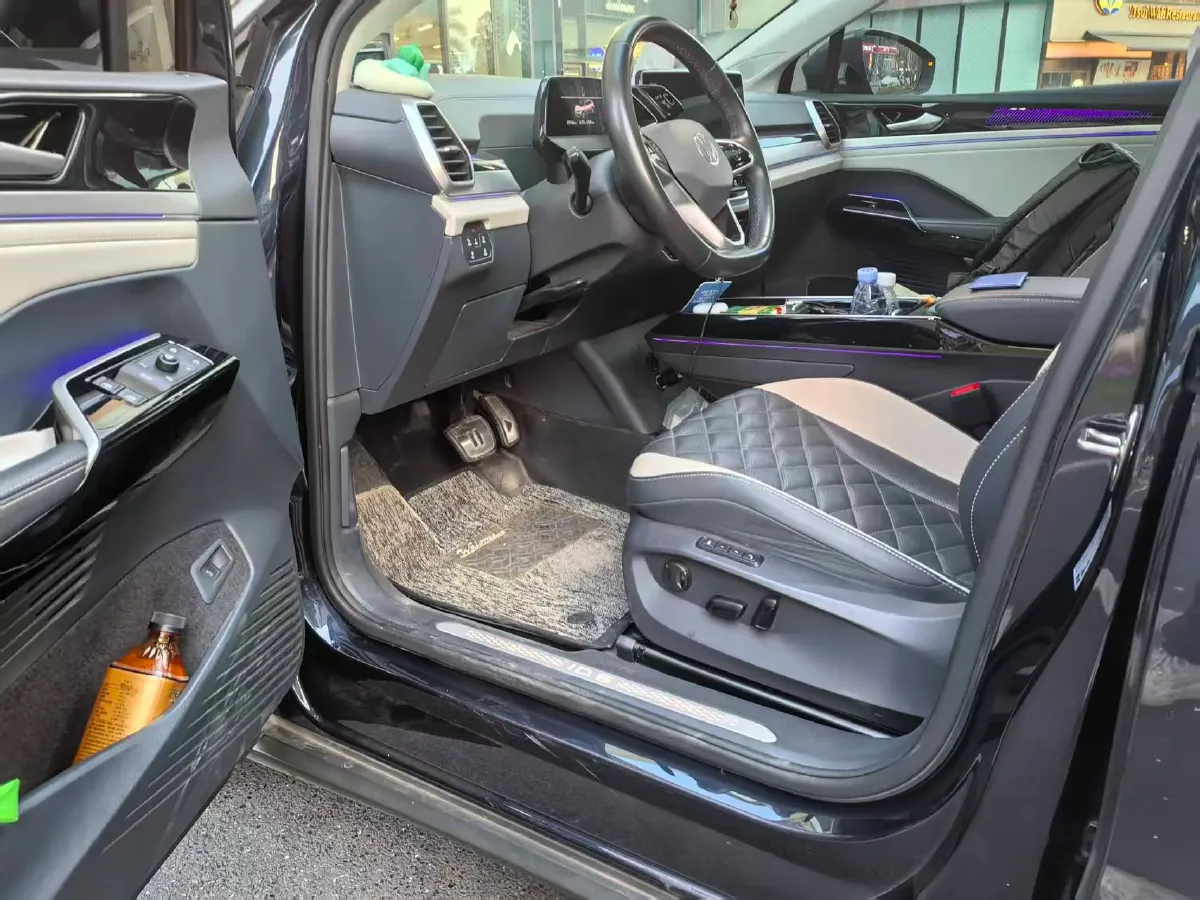 2021 Volkswagen ID.6 Crozz BEV 84.8KWH,autocango,china used car exporter,china ev exporter,chinese used car exporter,chinese used ev exporter