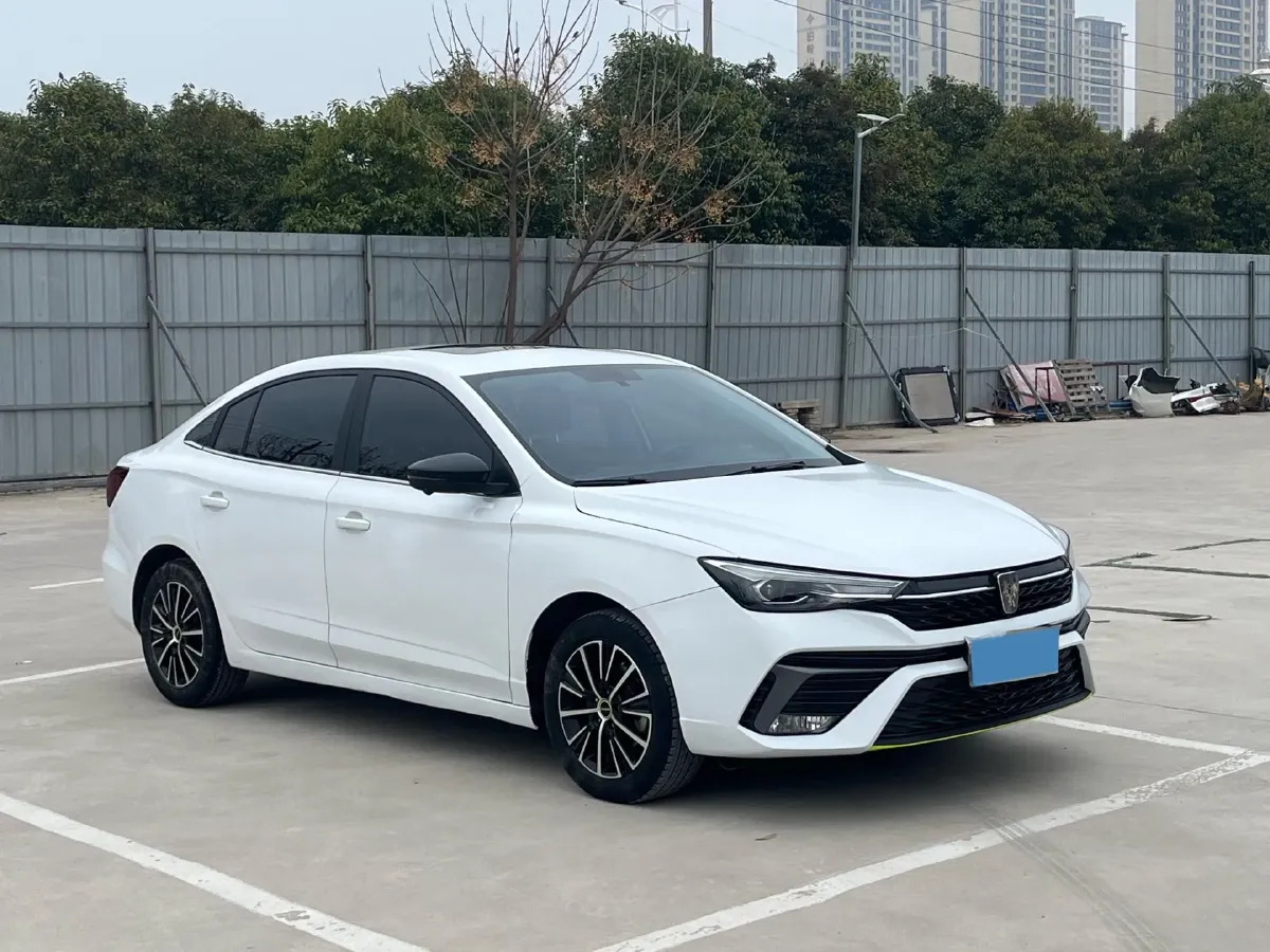 2021 Roewe i5 1.5L 120HP L4 CVT,autocango,china used car exporter,china ev exporter,chinese used car exporter,chinese used ev exporter