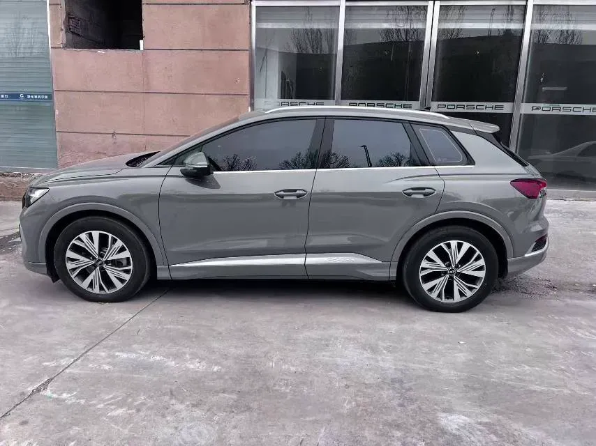 2024 Audi Q4 e-tron BEV 84.8KWH,autocango,china used car exporter,china ev exporter,chinese used car exporter,chinese used ev exporter