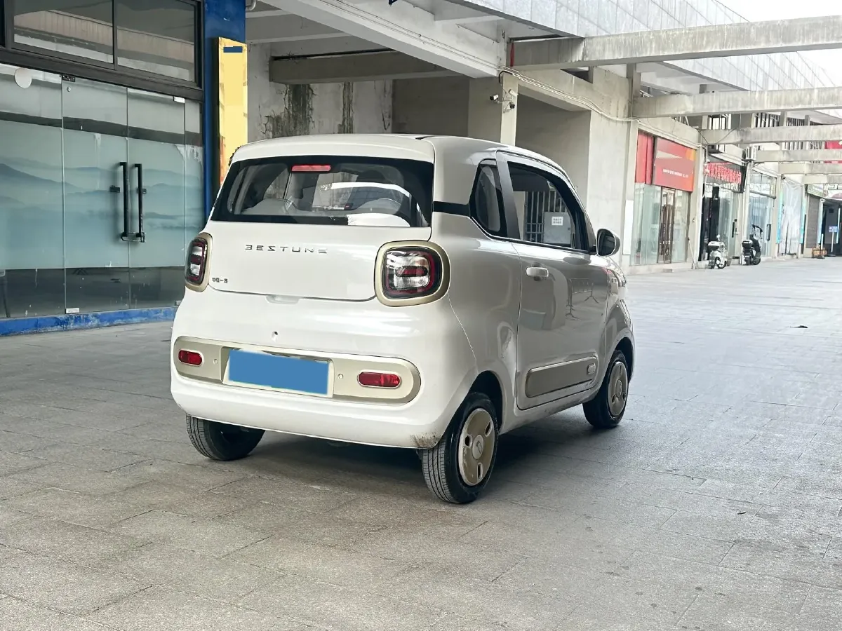 2025 Bestune Pony BEV 18.11KWH,autocango,china used car exporter,china ev exporter,chinese used car exporter,chinese used ev exporter