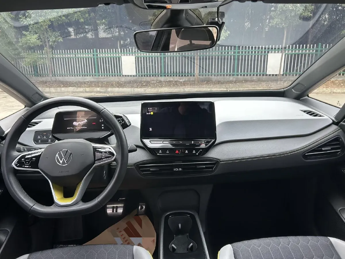 2024 Volkswagen ID.3 BEV 52.8KWH,autocango,china used car exporter,china ev exporter,chinese used car exporter,chinese used ev exporter