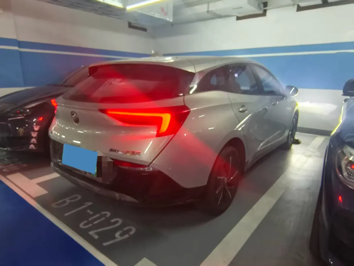 2024 Buick Velite 6 BEV 50.3KWH,autocango,china used car exporter,china ev exporter,chinese used car exporter,chinese used ev exporter