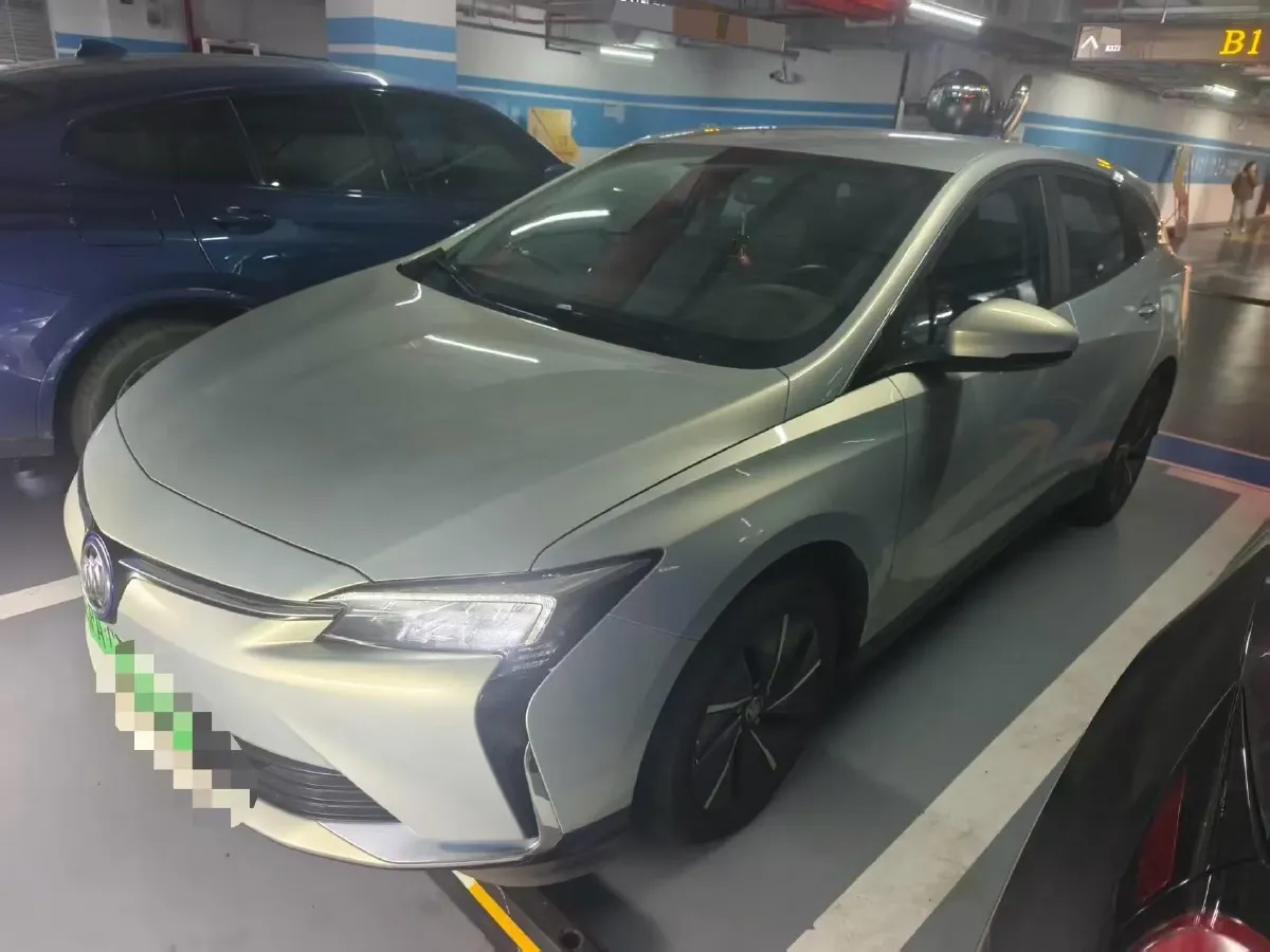 2024 Buick Velite 6 BEV 50.3KWH,autocango,china used car exporter,china ev exporter,chinese used car exporter,chinese used ev exporter